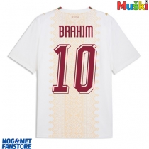 Maroko Brahim Diaz #10 Gostujuci Dres SP 2026 Kratak Rukav